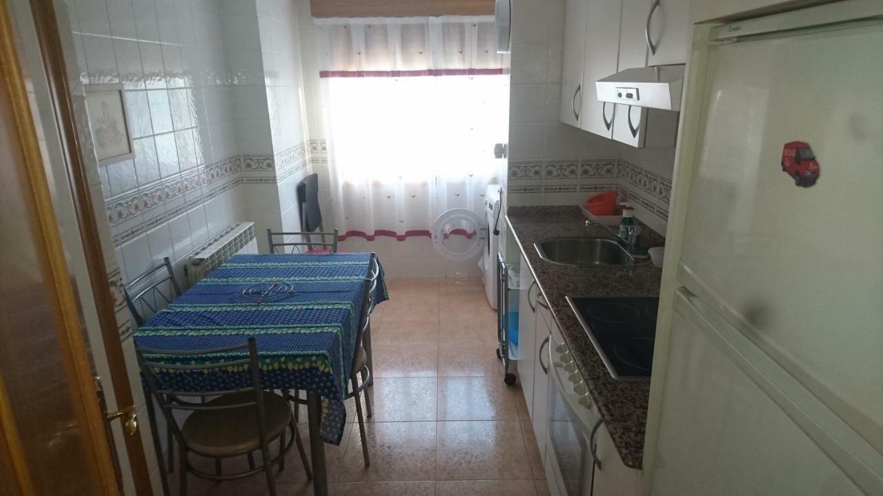Apartamento Apartamento Rapitan Jaca Exterior foto