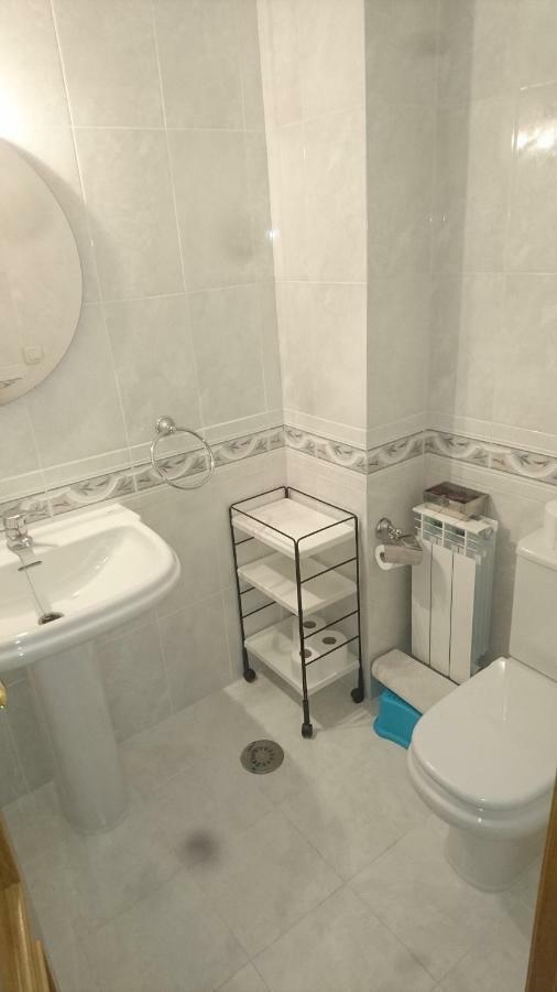 Apartamento Apartamento Rapitan Jaca Exterior foto