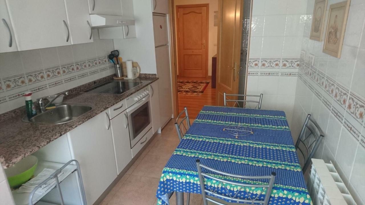 Apartamento Apartamento Rapitan Jaca Exterior foto