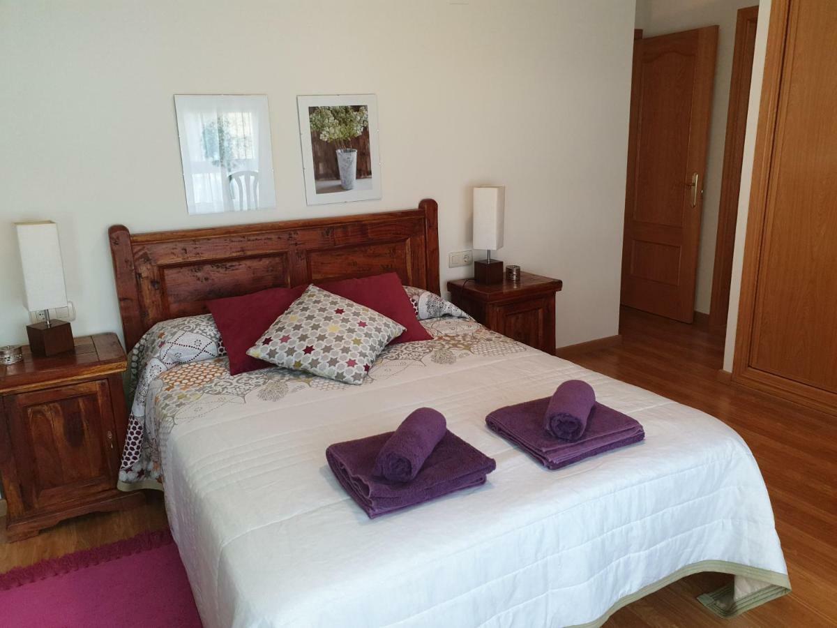 Apartamento Apartamento Rapitan Jaca Exterior foto